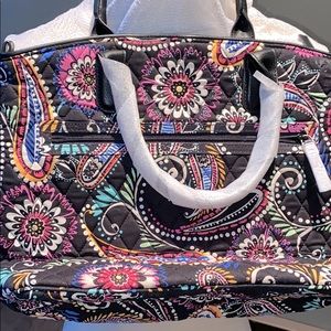VERA BRADLEY WEEKEND/TRAVEL/SHOULDER BAG_VBB18NWOT